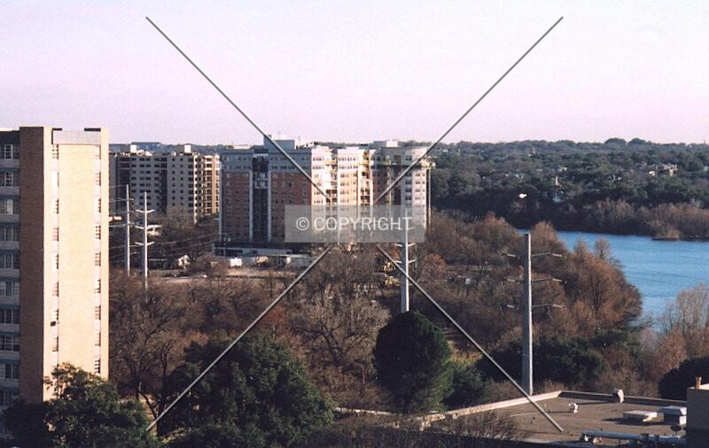 View from the northwest