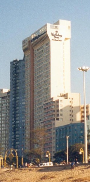 Garden Court North Beach