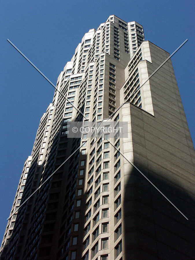 View from the south
