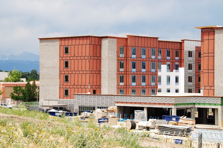 Hilton Garden Inn / Homewood Suites
