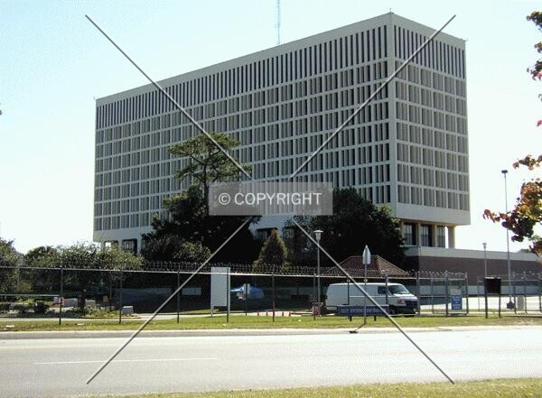 Charleston Naval Hospital