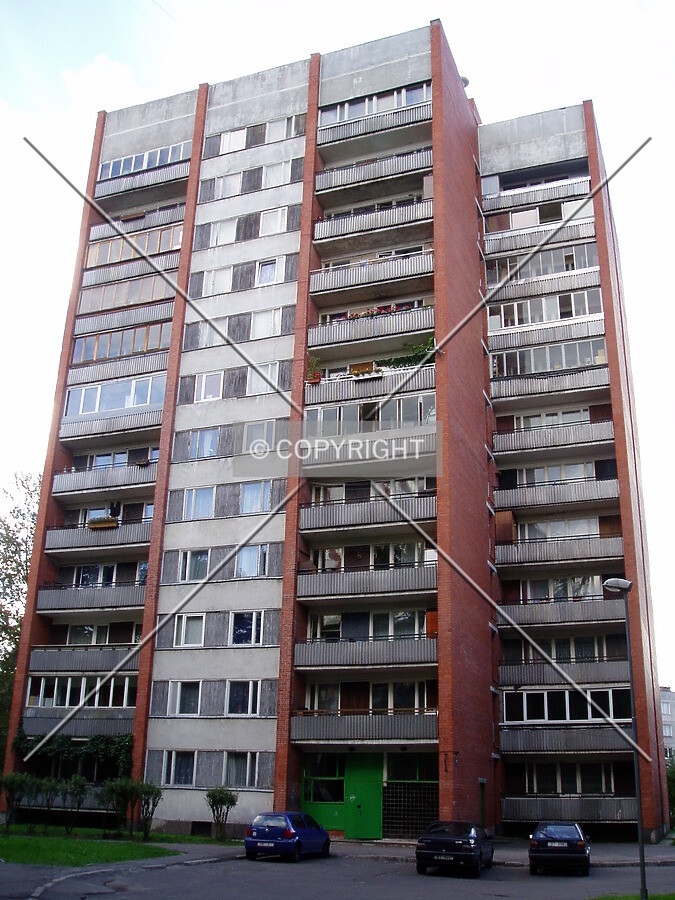 View from the inner yard
