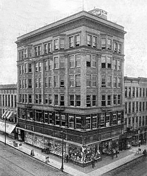 Livingston Building