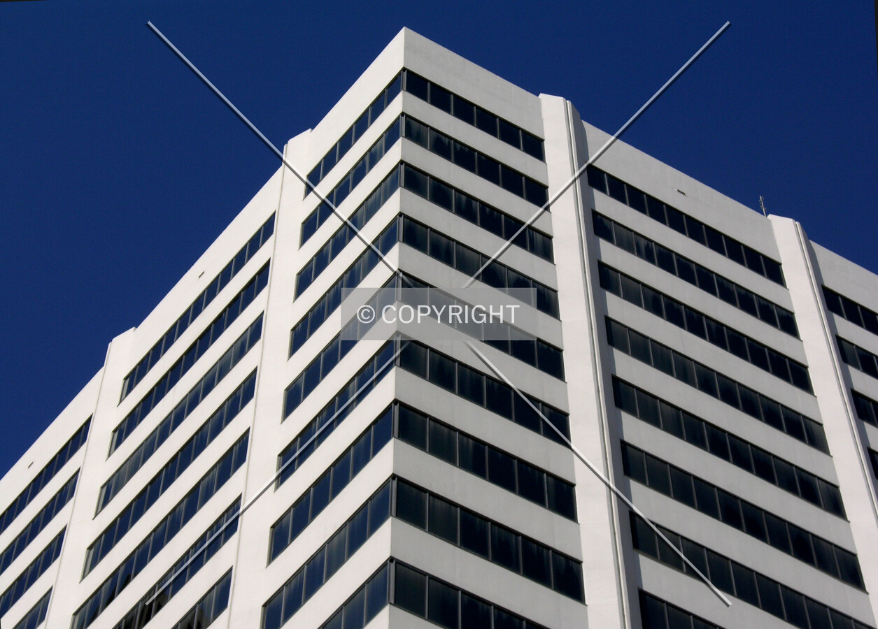 Upper southwest corner