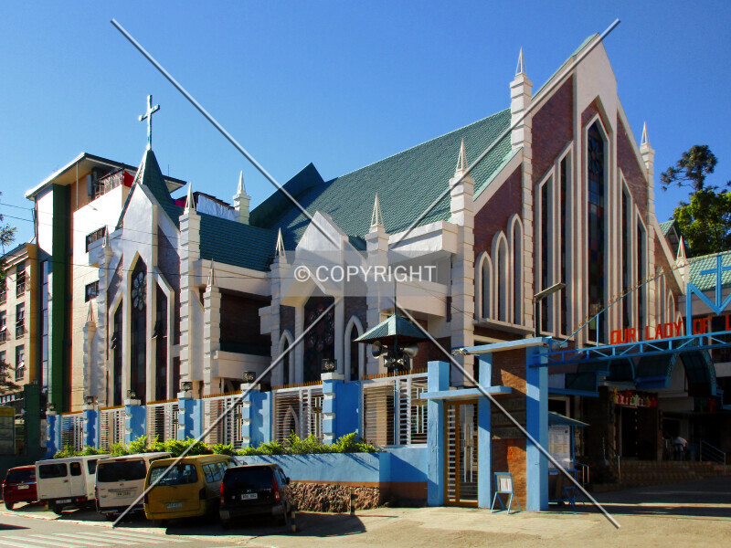 Our Lady of Lourdes Church