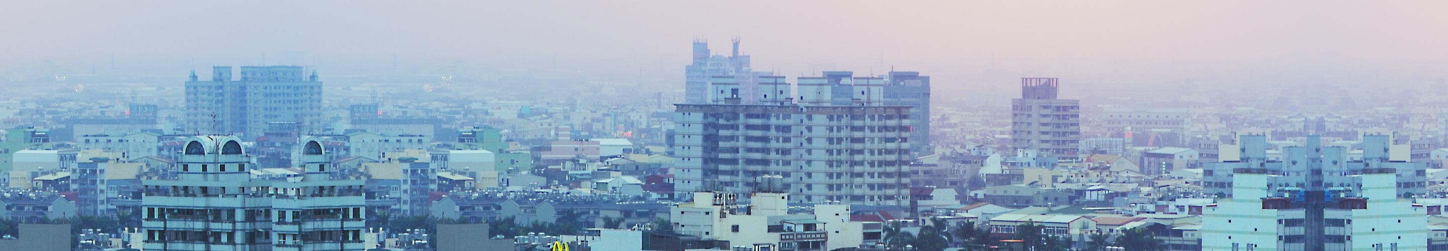 Panorama of Changhua