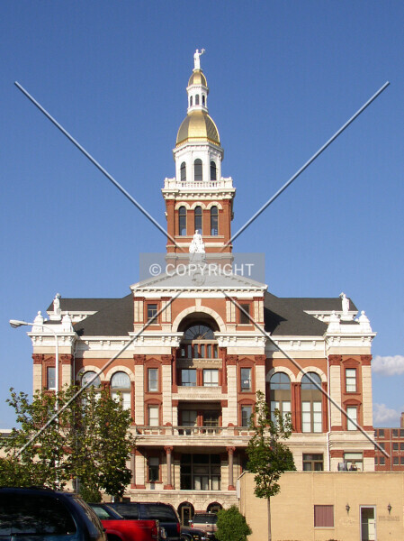 Dubuque County Courthouse