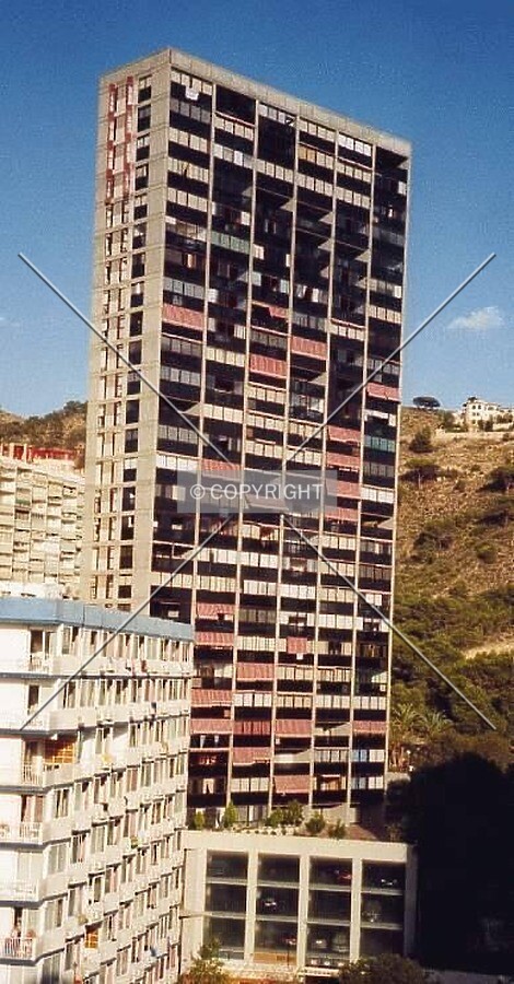 View from Club Levante