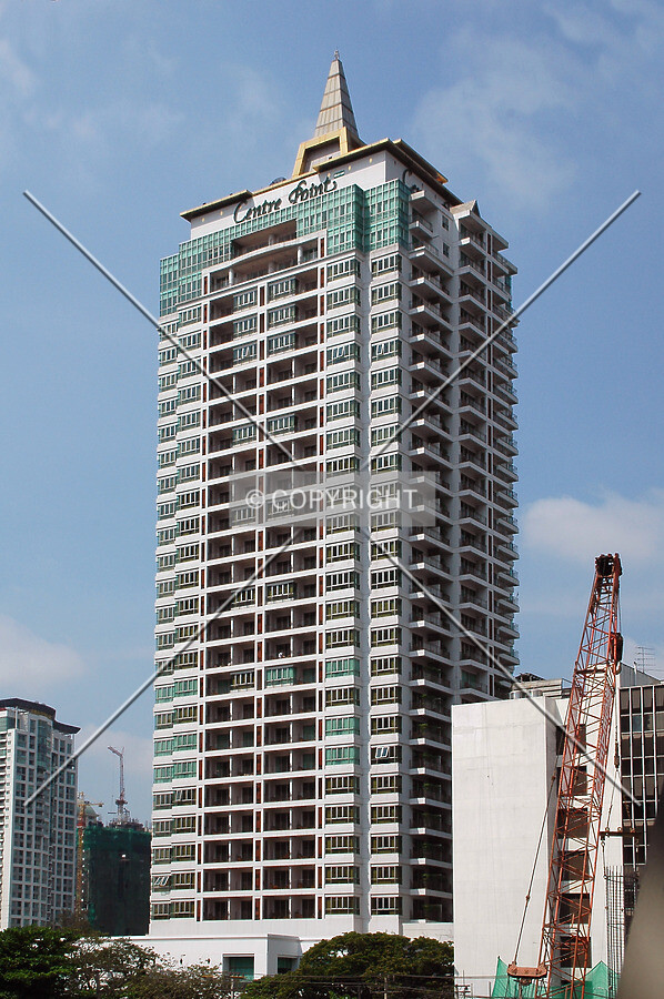 As seen from the northeast