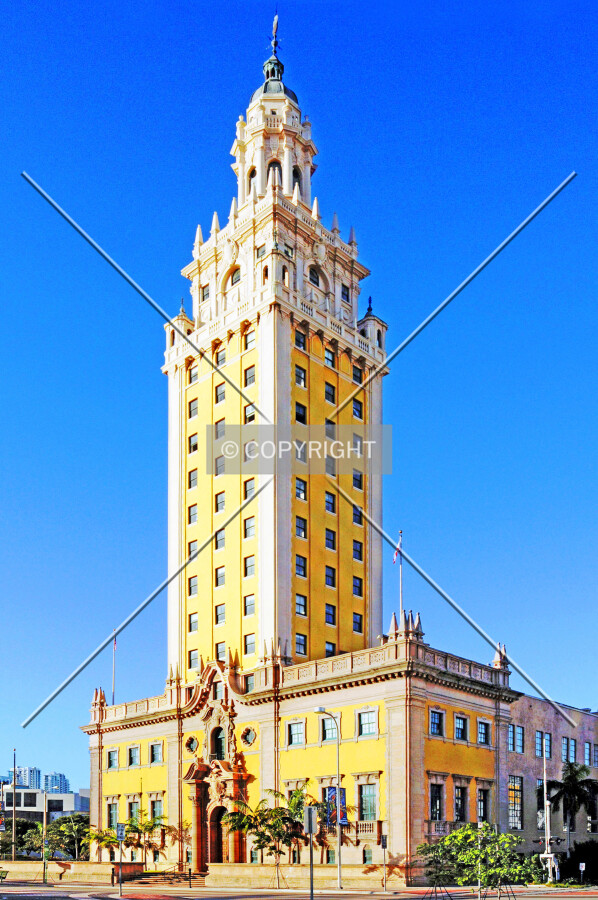 Freedom Tower, Miami, Florida, U.S.A.