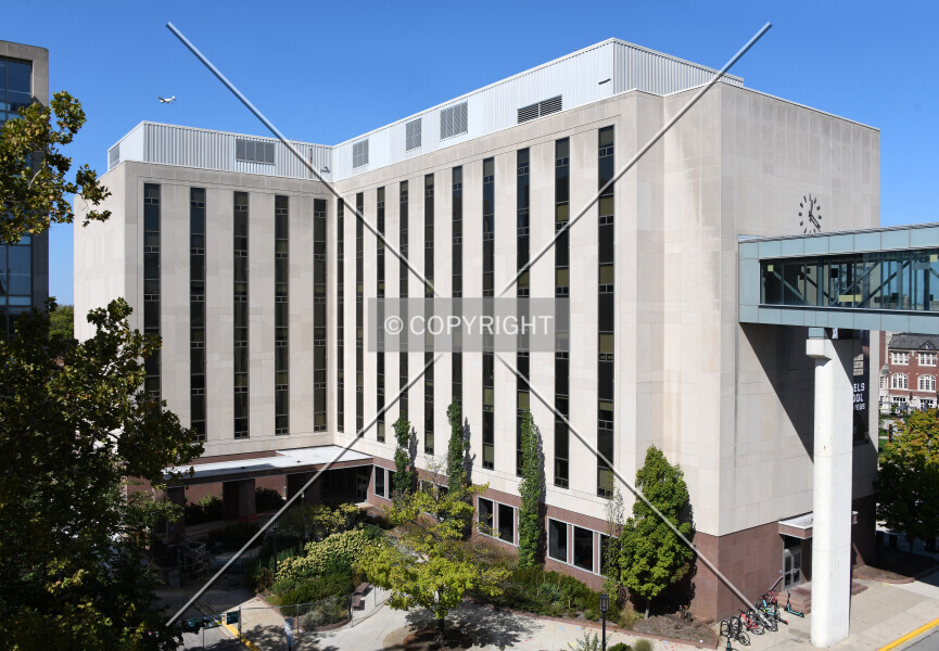 Krannert Building