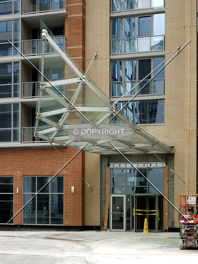 Main entrance