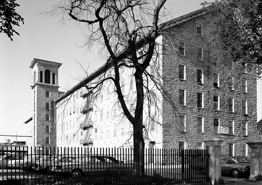 Durfee Mill No. 2