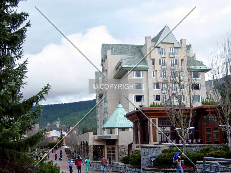Fairmont Chateau Whistler