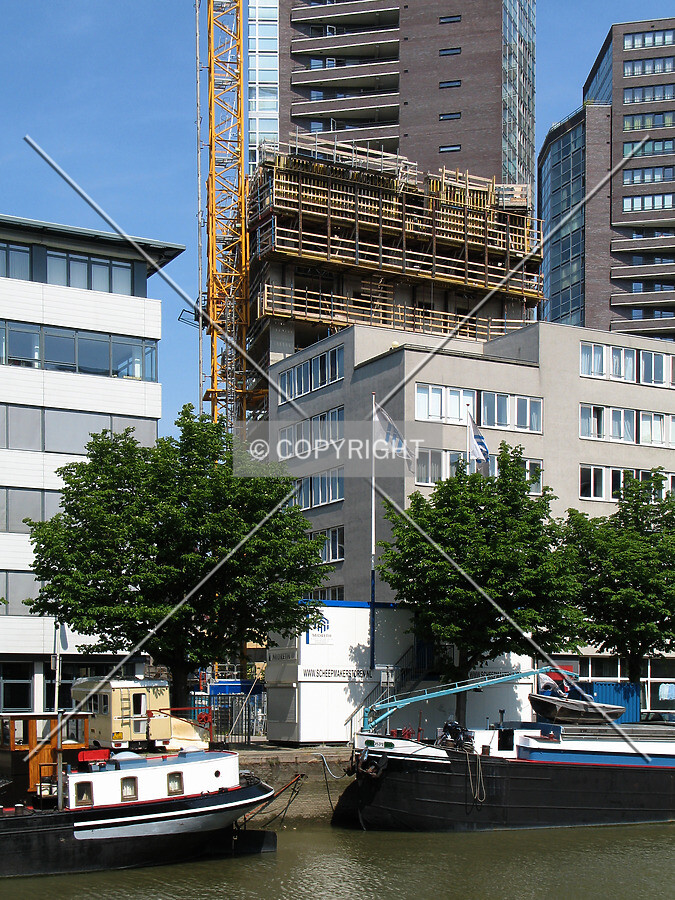 View from Hertekade