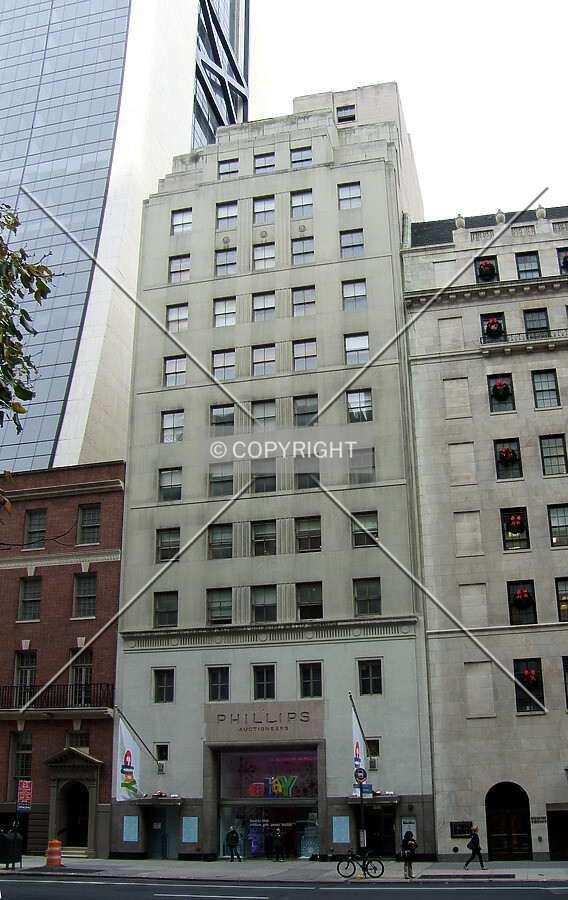 View from the southwest