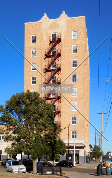 Hotel Clovis Lofts