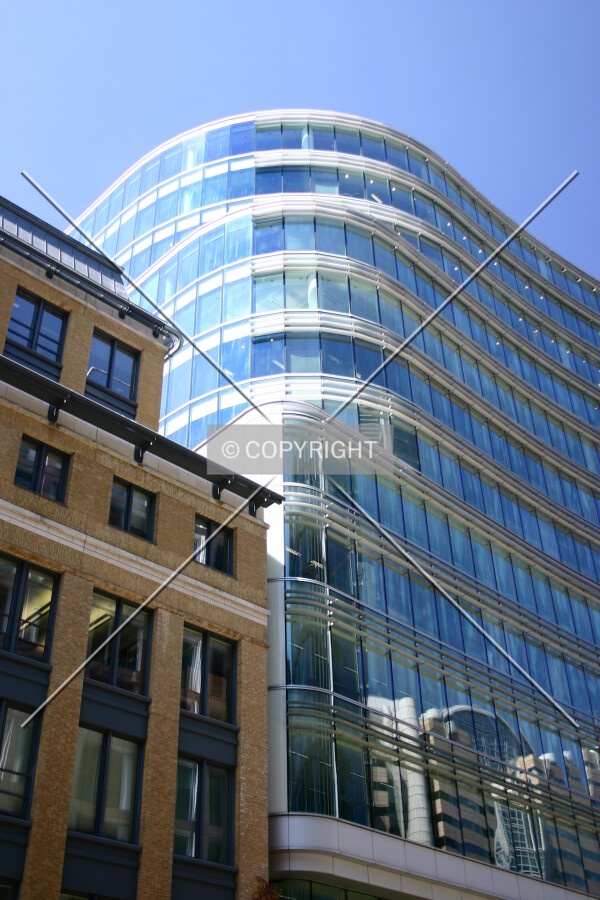 View from Noble Street