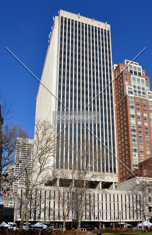View from the southwest