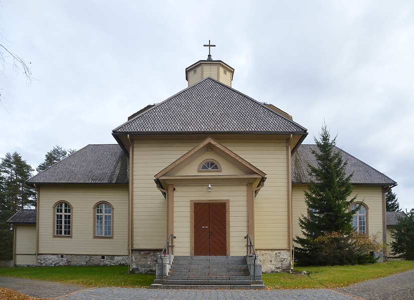 Joutsa Church