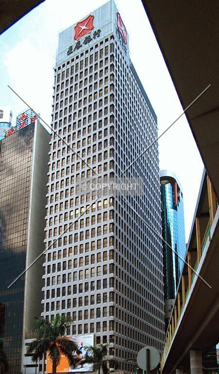 From Sun Hung Kai Centre