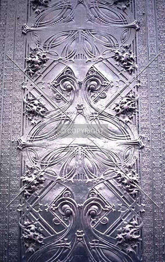 Ornamental panel