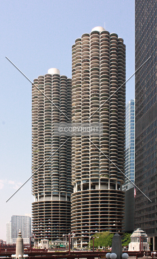 View from the southeast; August 31, 2011