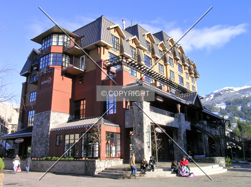 Sundial Hotel