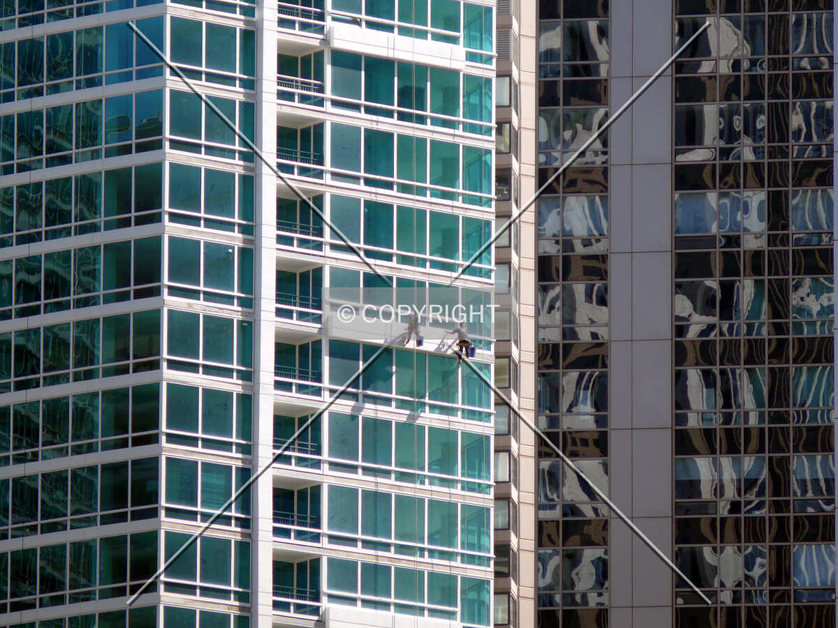 Window washing