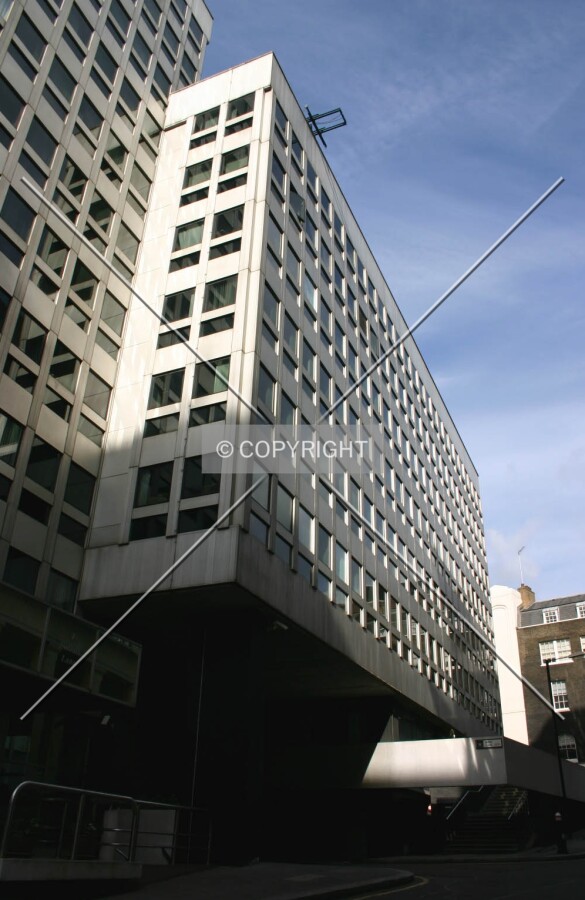 View towards Gophir Lane