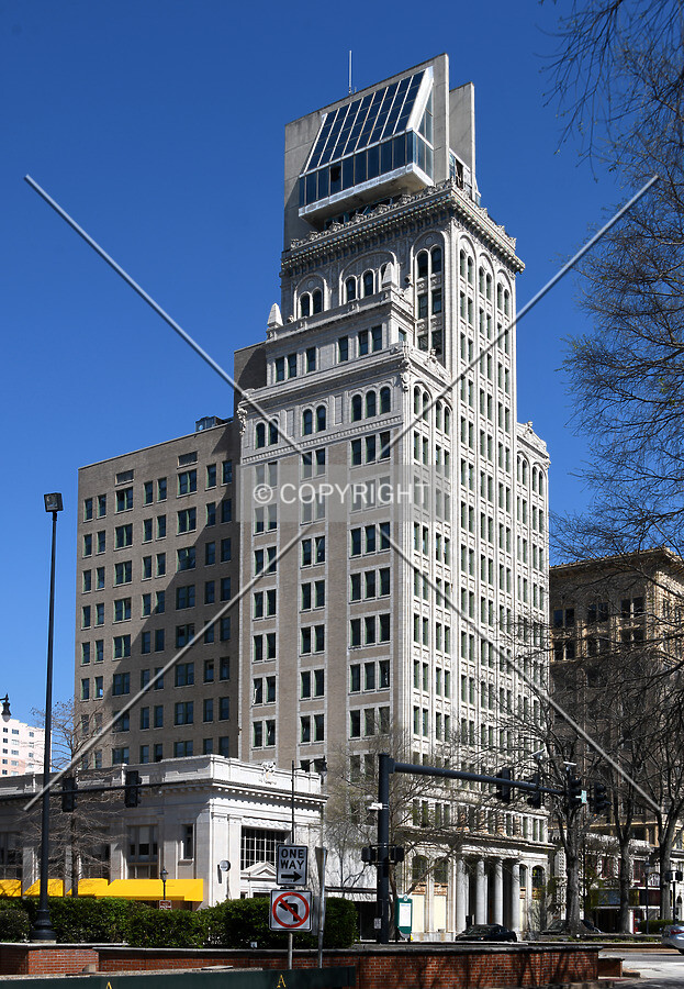 View from the southwest