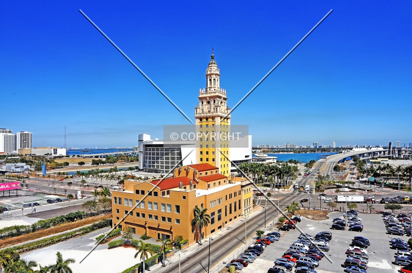 Freedom Tower, Miami, Florida, U.S.A.