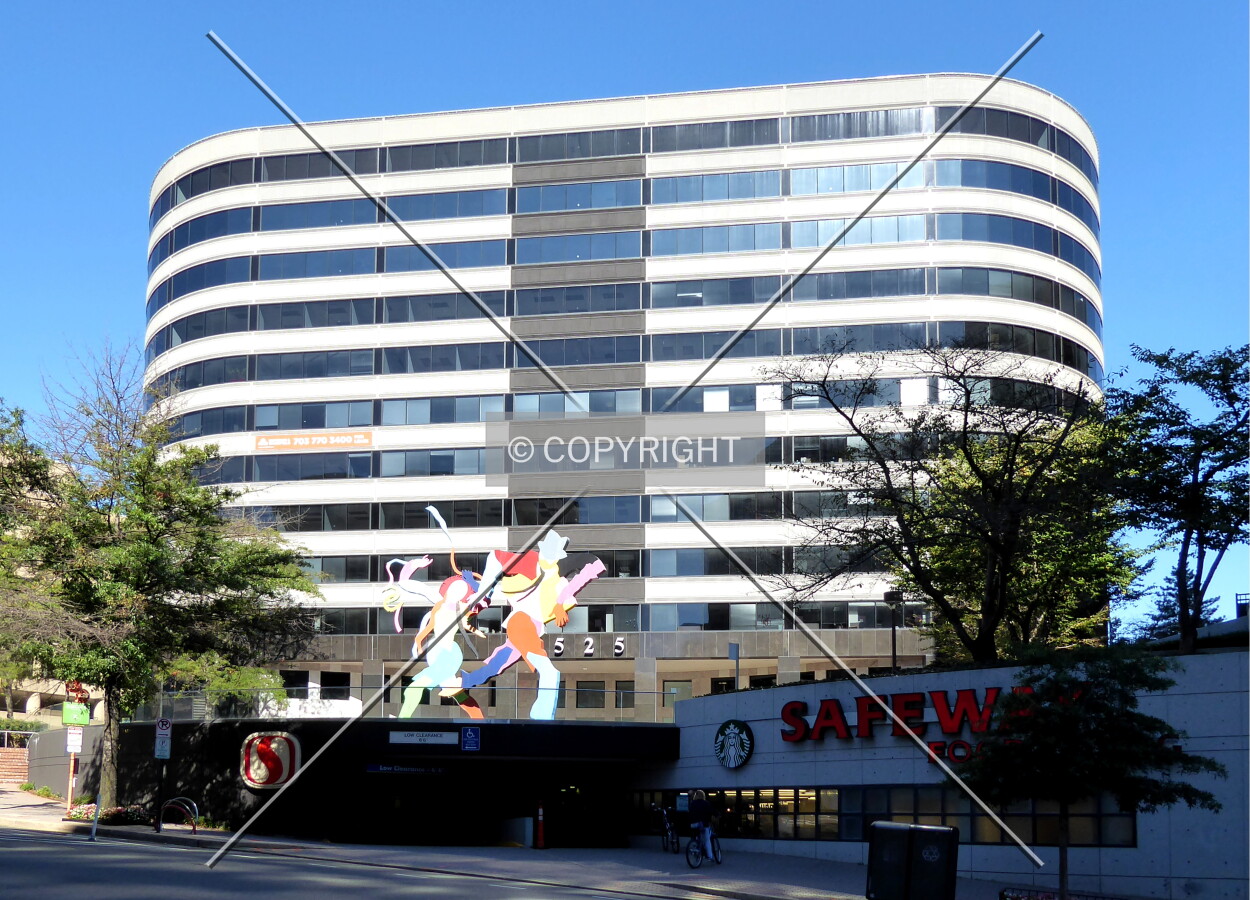 From the southeast