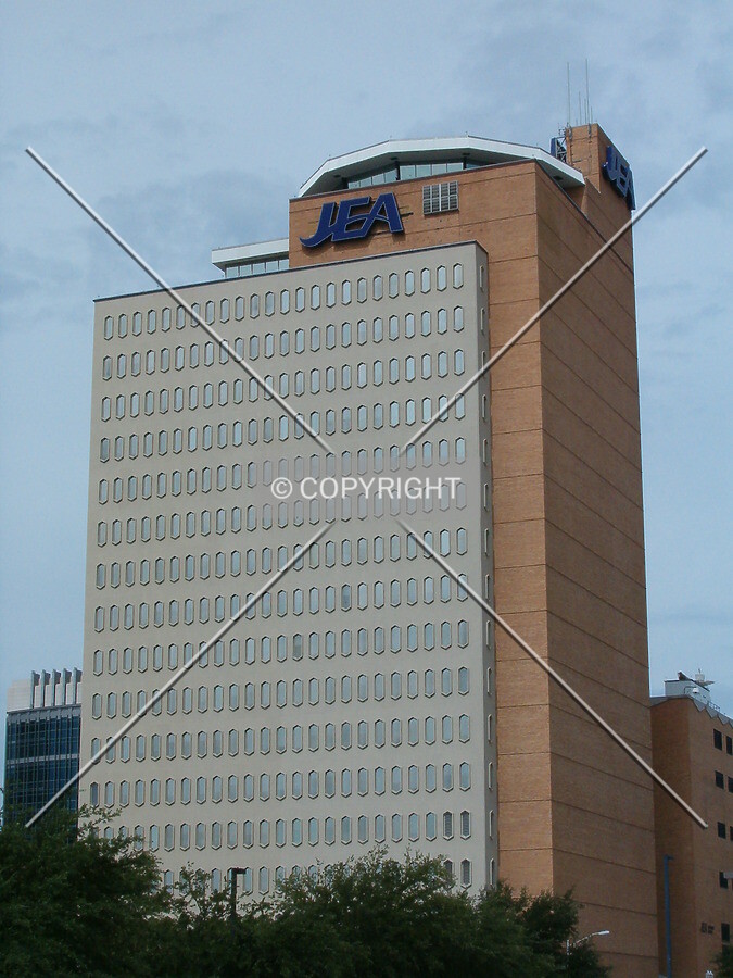 View from North Newnan Street