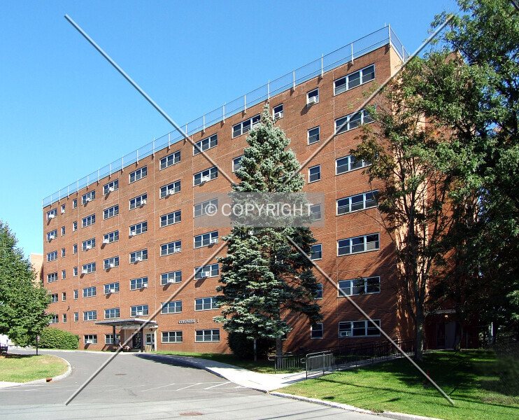 Colonial Apartments I