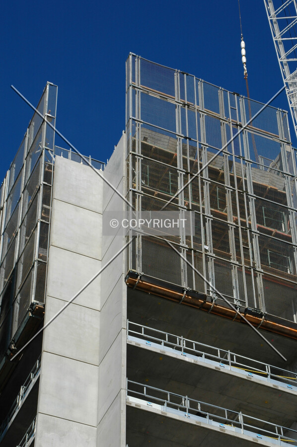 Northeast corner