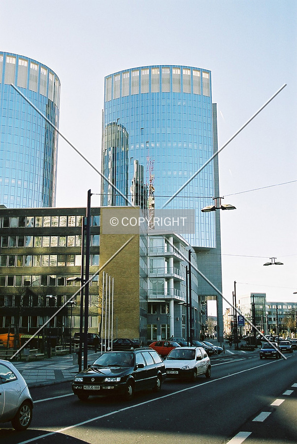 As seen from Berliner Straße