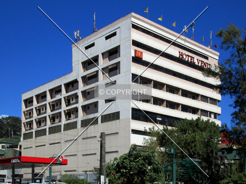Hotel Veniz Burnham