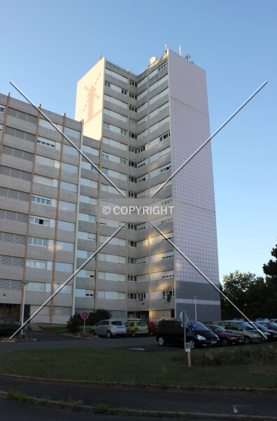 Résidence Les Moulins Liot - Bâtiment H