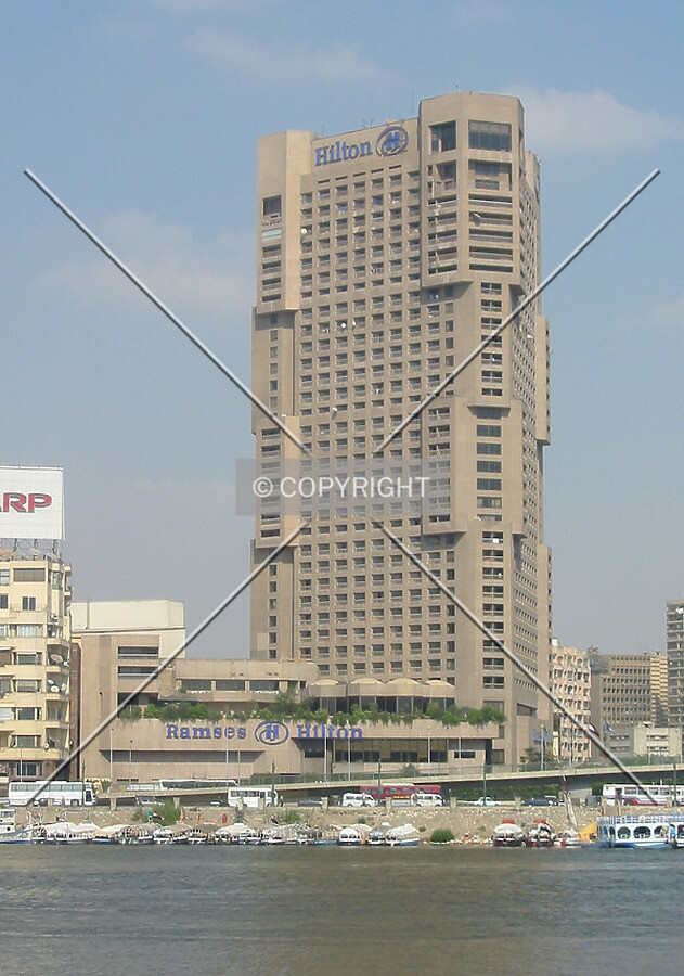 View from Zamalek