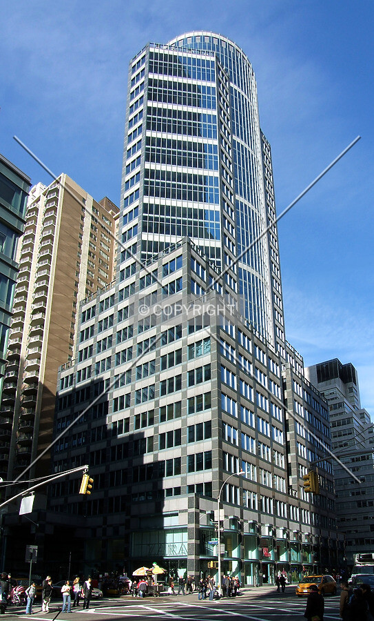View from the southeast