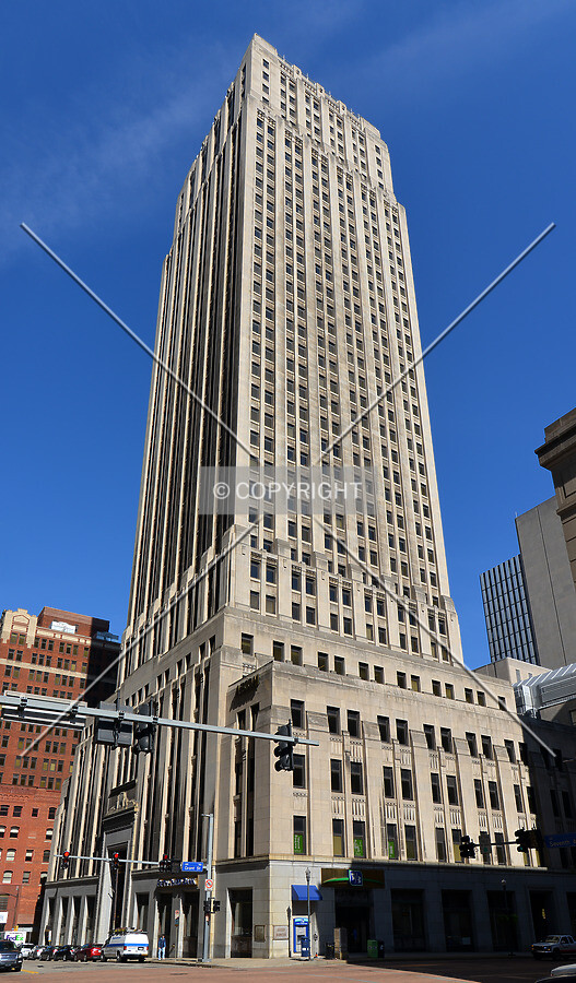 View from the southeast