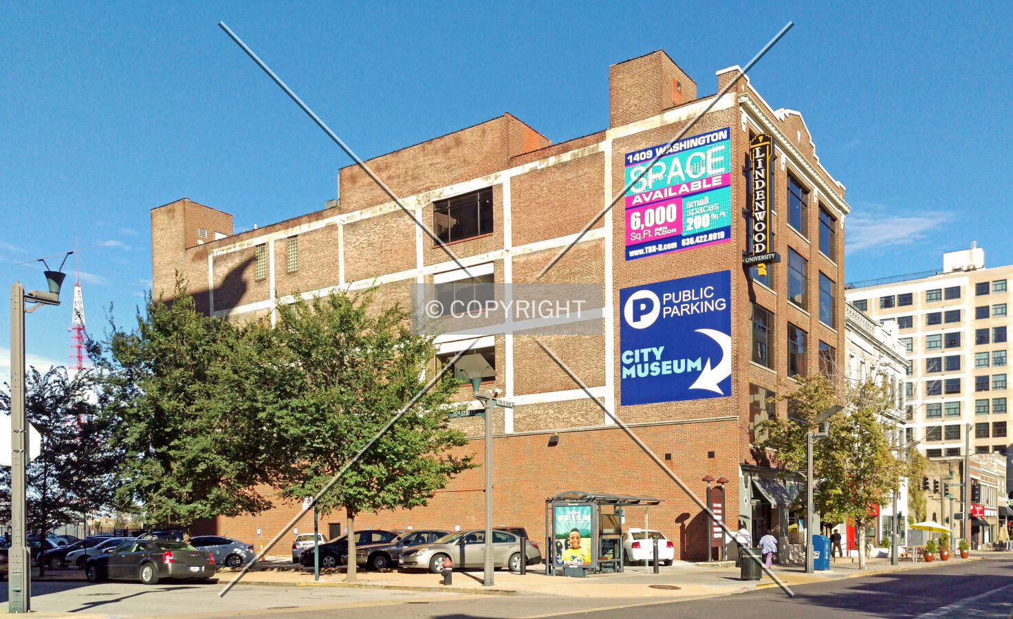 View from the southwest; September 30, 2015