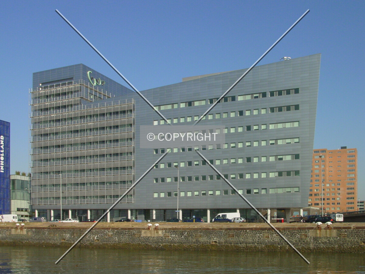 View from Rijnhaven