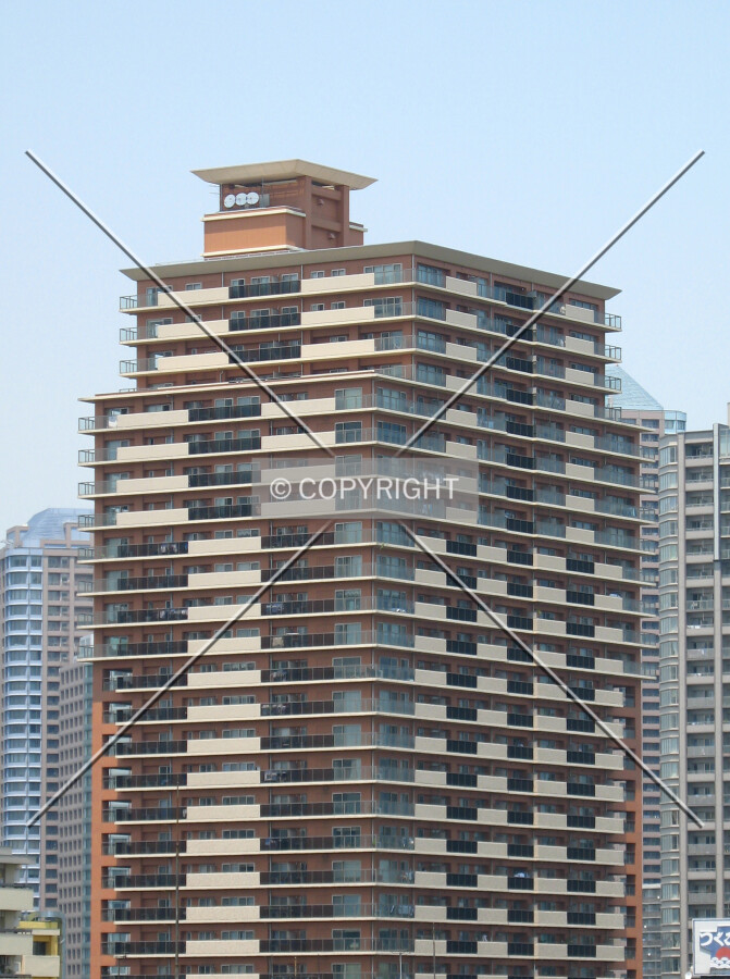 View from the south