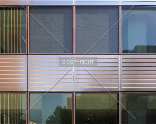 Back façade detail