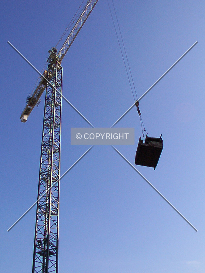Tower crane