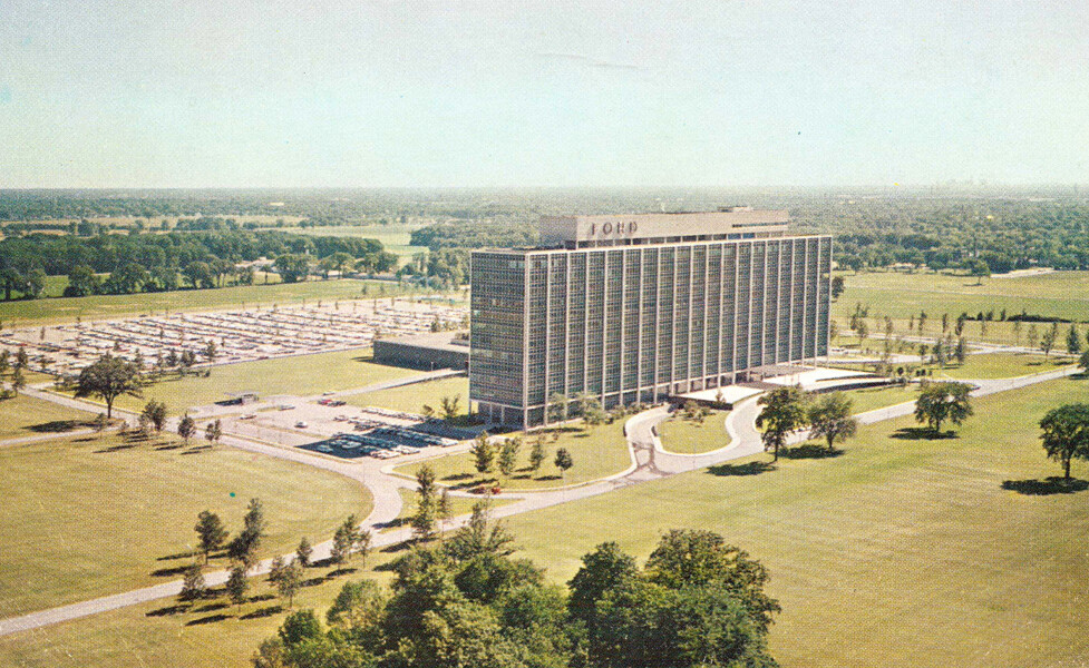 Ford Motor Company World Headquarters
