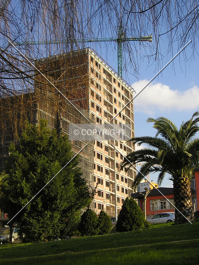 View from Dolores Ibarruri