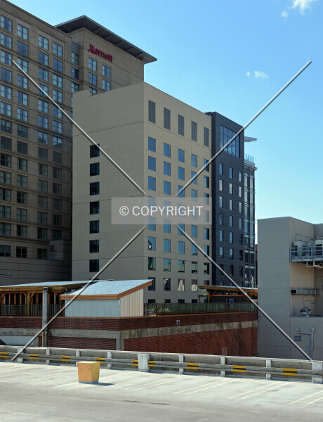 Lancaster Marriott at Penn Square - East Tower
